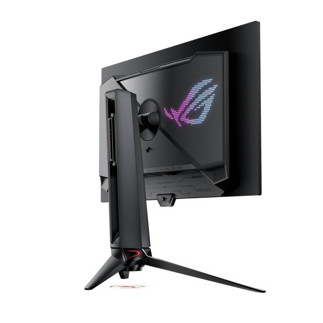 ROG Swift OLED PG27UCDM _back2